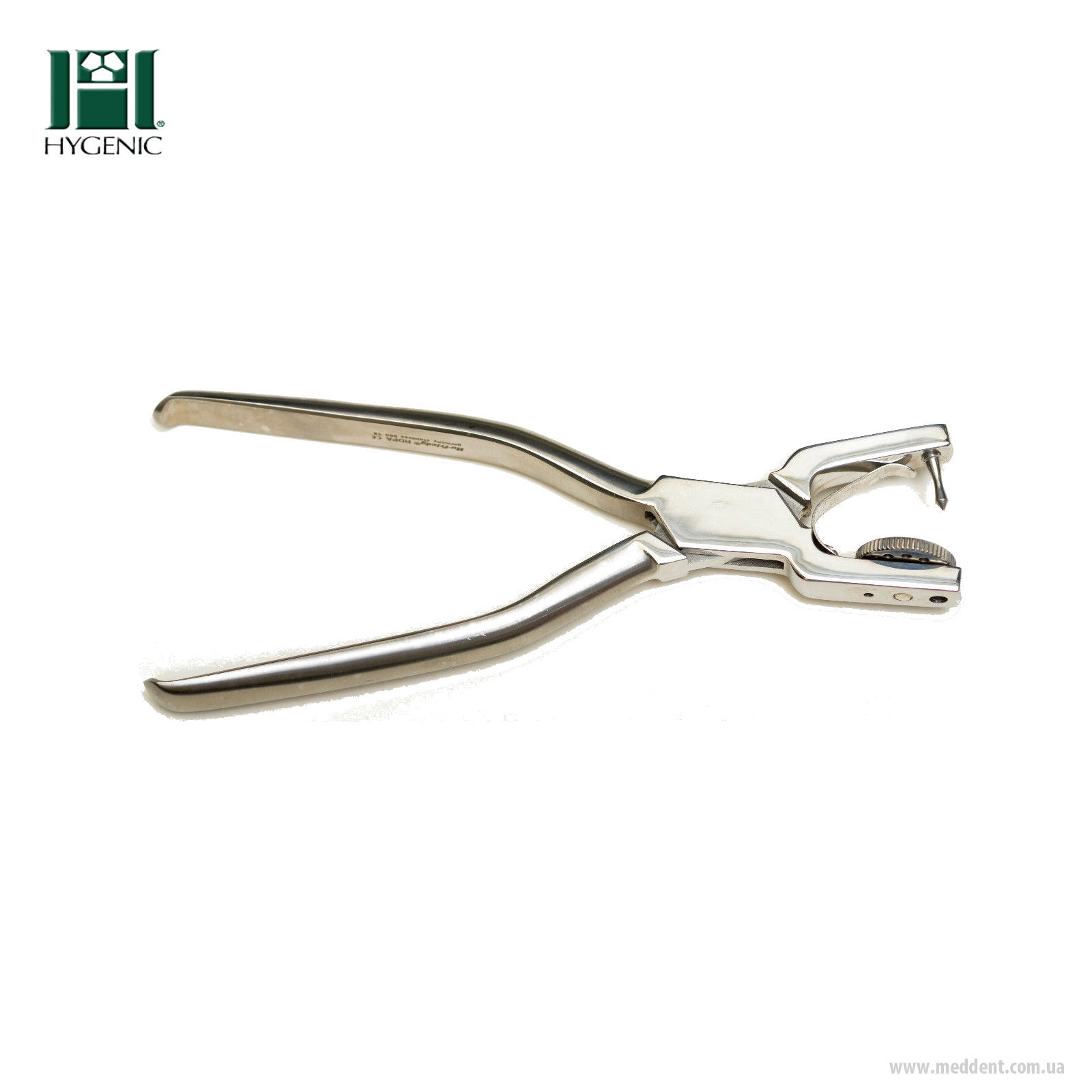 картинка Пробойник Dental Dam Punch (1шт), Hygenic 