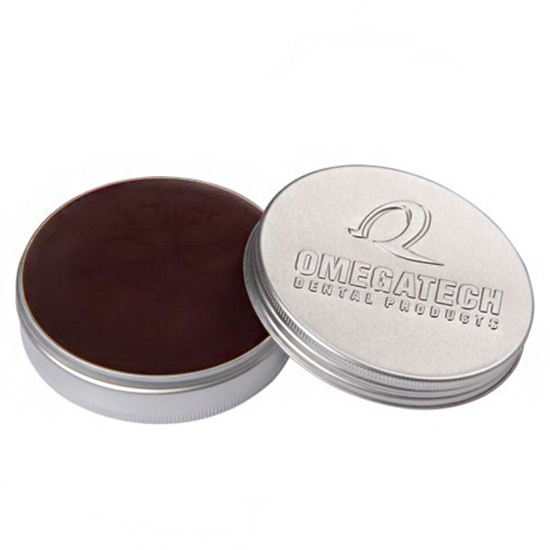 картинка Моделировочный воск коричневый/бежевый - Ästhetikwachs (60гр), Omegatech 