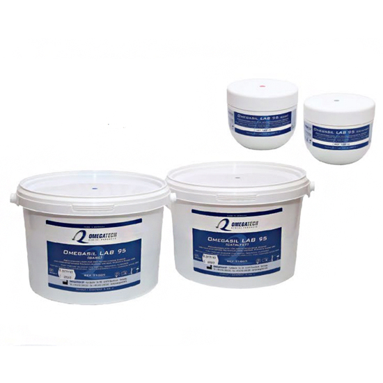 картинка Омегазил лабораторный 95 - Omegasil Lab 95, Omegatech 