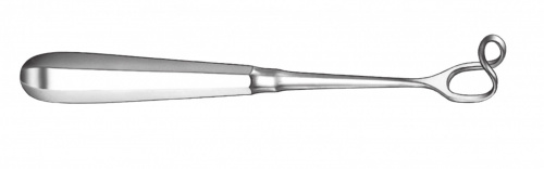 картинка 8951/2 Ретрактор Middeldorpf 190 мм, Orange 