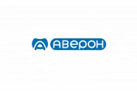 Логотип компании Аверон