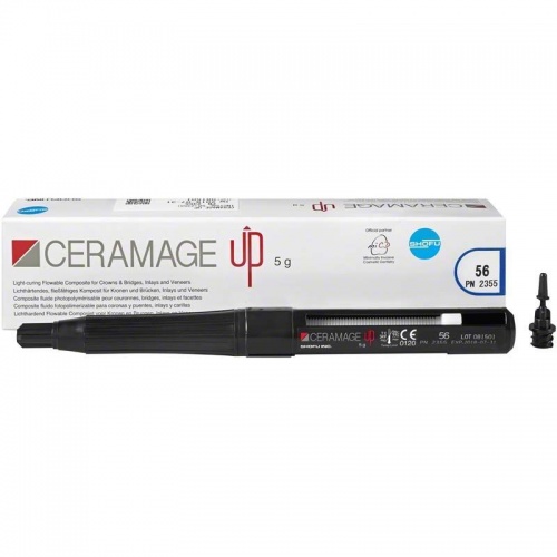 картинка Керамаж Ап - Ceramage Up Incisal масса режущего края (5 г), Shofu 