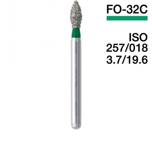 картинка Бор алмазный FO-32C (5 шт.), MANI 