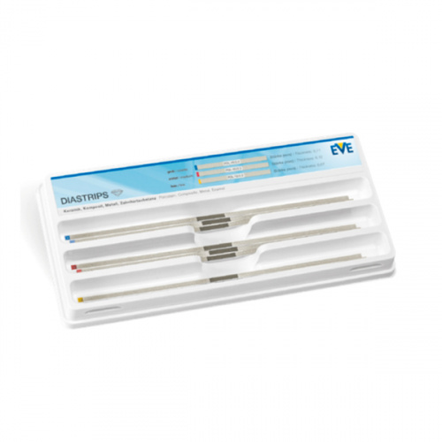 картинка Набор полиров Diastripes, EVE (9шт) 