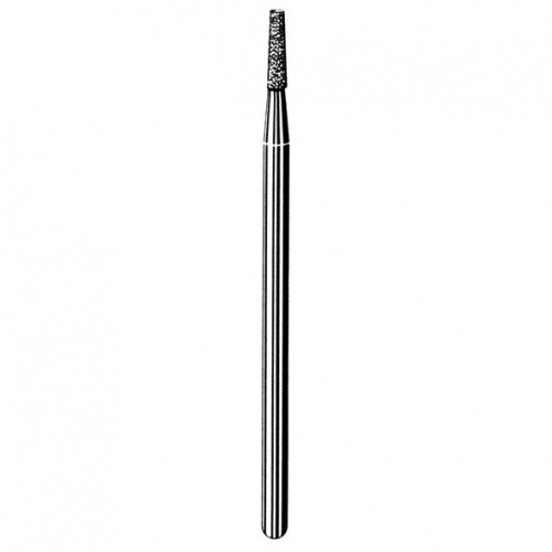 картинка Бор алмазный LAB 212/4020, средняя крошка (1шт), SS White 