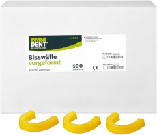 картинка Прикусные валики изогнутые, OmniDent 