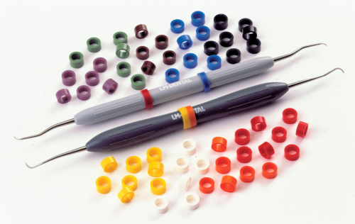 картинка LM 500# Кодовые кольца, LM-Instruments 