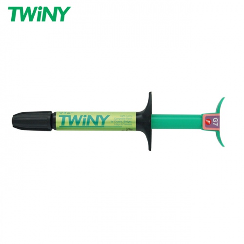 картинка Твини - TWiNY Flow Gum, десневой дентин, жидкотекучий (2мл), Yamakin 