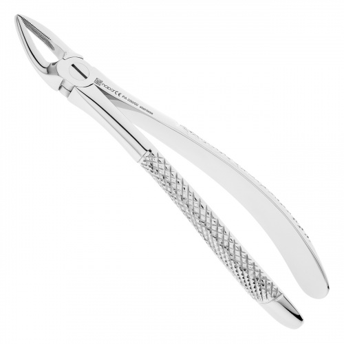 картинка PA 030/00 Щипцы извлекающие, формы №30 для корней на верхней челюсти, Nopa 