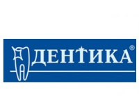 Логотип компании Дентика