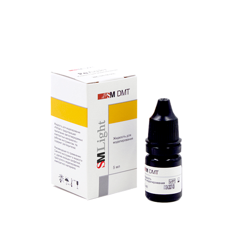 картинка SM Light, РЕЛАЙТ жидкость для моделирования, SM DMT (5 мл) 