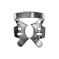 картинка Кламмеры для моляров с черным покрытием, ТОР ВМ 