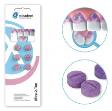 картинка Мира-2-Тон - Mira-2-Ton, таблетки, Miradent 