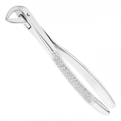 картинка Щипцы извлекающие №74 для корней на нижней челюсти, Nopa 