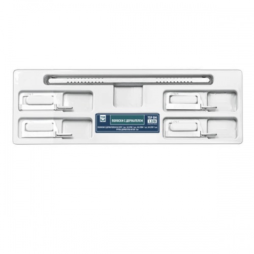 картинка Набор полосок сепарационных с держателем №1.379, ТОР ВМ 