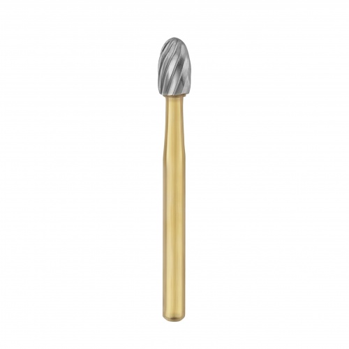 картинка Бор ТВС серия FG 7379, 12 граней, яйцевидный (5шт), SS White 