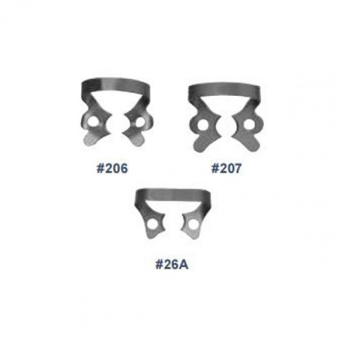 картинка Кламмеры для премоляров (1шт), YDM 