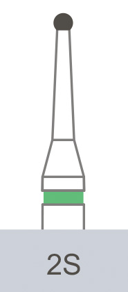 картинка Бор ТВС Cavi-Prep 010 RA SL (5 шт.), Prima Dental Group 