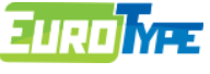 Логотип компании EUROTYPE