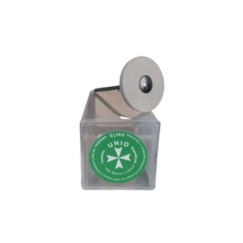 картинка Круг полировальный "ЭЛМИКС" для обработки керамики, ПК Абразив (1шт) 