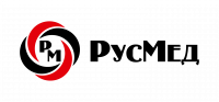 Логотип компании РусМед