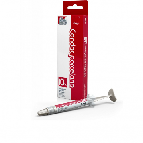 картинка Кондак Порселана - Condac Porcelana, плавиковая кислота 10%, FGM (2,5 мл) 