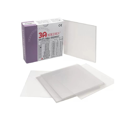 картинка Пластины квадратные для ортодонтических шин EV Gasket Splint, 3A MEDES 