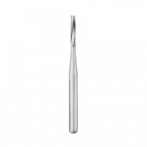 картинка Бор ТВС серия FG 57 L с фиссурой, плоский (10шт), SS White 