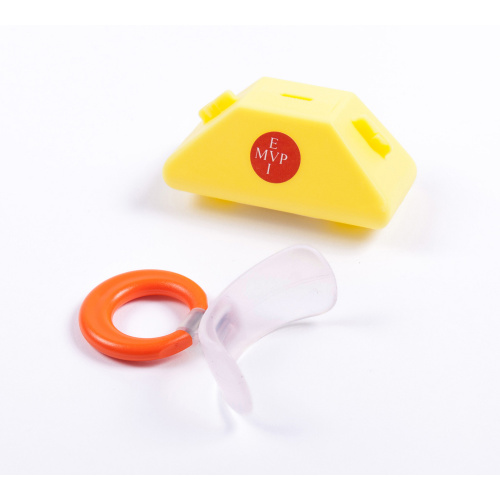 картинка Вестибулярная пластина Muppy стандартная, мягкая, S I, Dr. Hinz Dental 