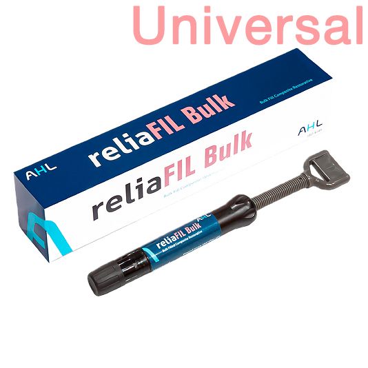 картинка РелиаФил балк - ReliaFIL Bulk (4г), AHL 