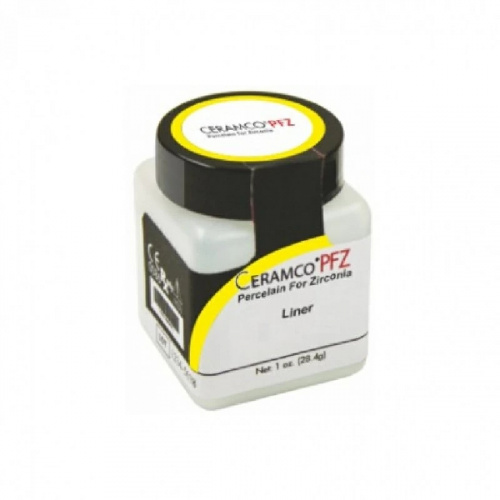 картинка Лайнер Ceramco ПФЗ - PFZ , 1 унция (28,4 г), Dentsply Sirona 