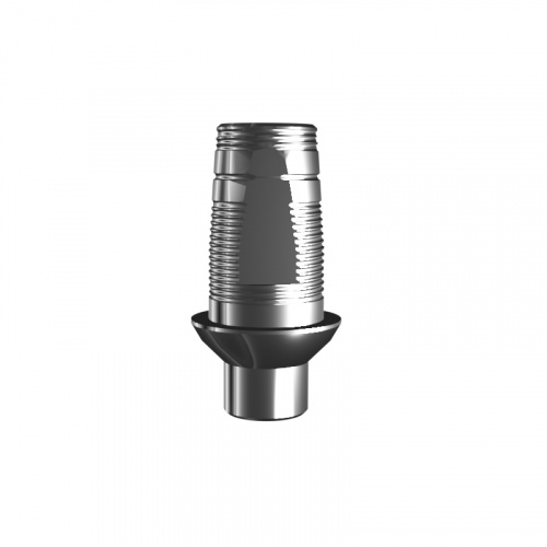картинка Основание титановое без фиксации, аналог GEO, совместимо с шестигранным соединением с винтом (1шт), Ультрастом 