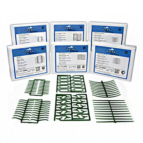 картинка Кламмеры восковые, Yeti 