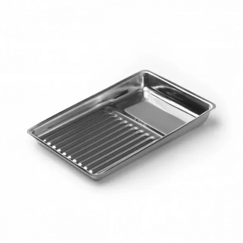 картинка Лоток стоматологический ЛМС-11 на 11 инструментов (1шт), МЕДИКОН 