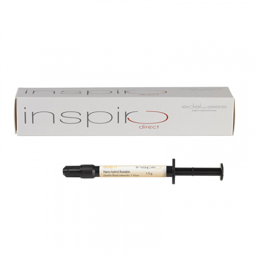 картинка Инспиро флоу - Inspiro flow, Edelweiss (1,5 гр) 