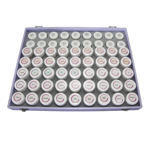 картинка Полный набор керамической массы Full Kit SS CZR, Kuraray 