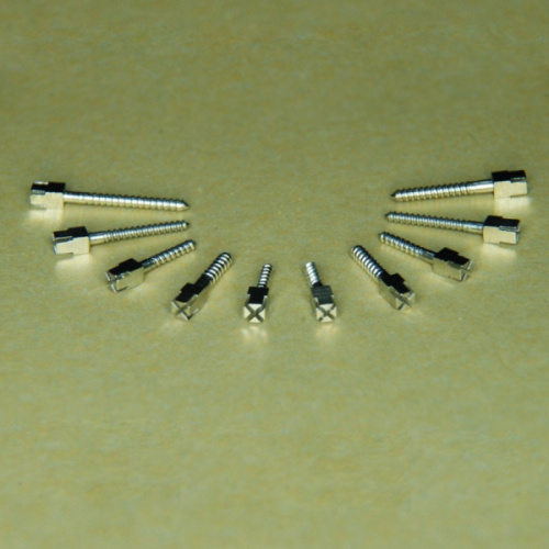 картинка Штифт из нержавеющей стали ШВН, Форма (12шт) 