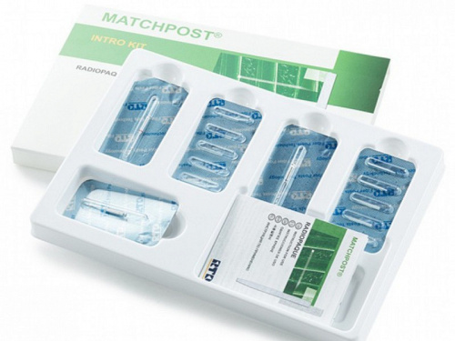 картинка Матчпост - Matchpost, INTRO-KIT A, RTD 