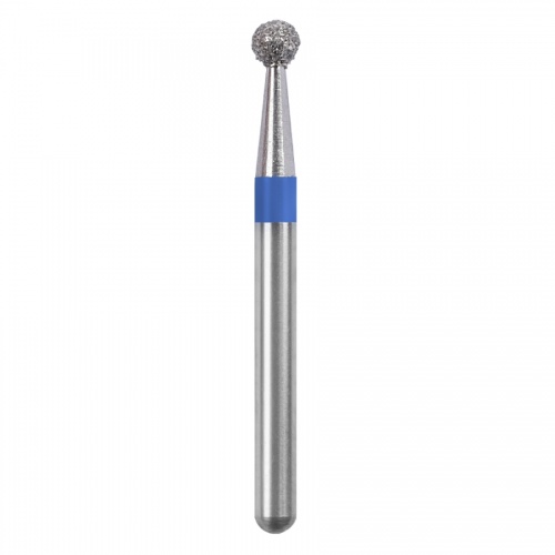 картинка Бор алмазный серия FG 801/018 шаровидный (5шт), SS White 