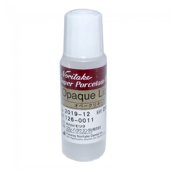 картинка Жидкость для порошкового опака EX-3 Opaque liguid, Kuraray (10 мл) 