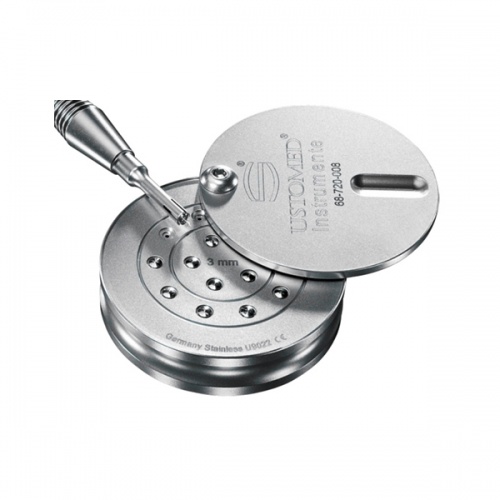 картинка Контейнер для хранения пинов, 68-720-008, Ustomed 