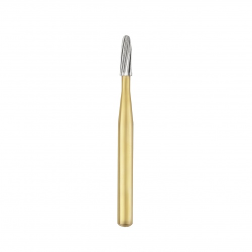 картинка Бор ТВС серия FG 7803, 12 граней, пулеобразный (5шт), SS White 