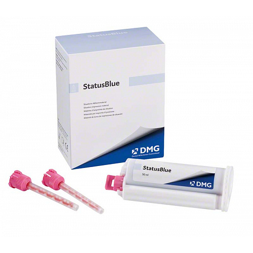 картинка СтатусБлю Аутомикс - StatusBlue Automix, 909790 (2х50мл), DMG 
