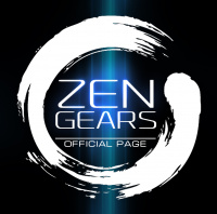 Логотип компании ZenGears