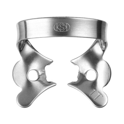 картинка Кламмера "тигровые", полированные, Dentech Corporation 