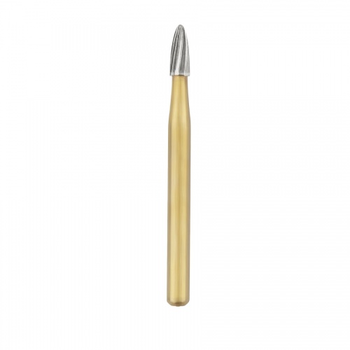 картинка Бор ТВС серия FG 7404, 12 граней, яйцевидный (5шт), SS White 