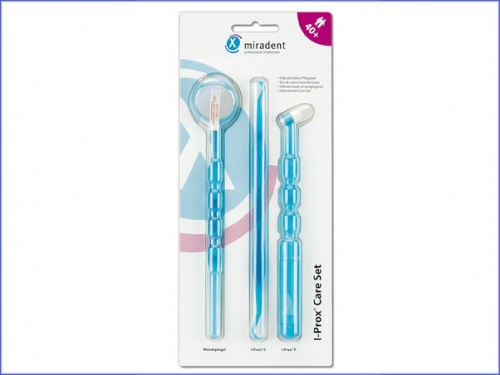 картинка 630160 Набор Ай-Прокс Кеа Сет - I-Prox Care Set, Miradent 