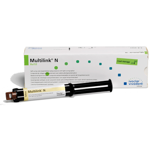 картинка Мультилинк Эн - Multilink N, Ivoclar Vivadent 