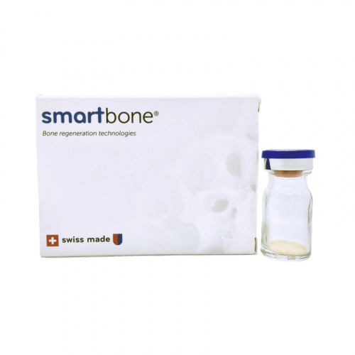 картинка Костнозамещающий материал СмартБон Микрочипс - SmartBone Microchips 1-2 mm, IBI 