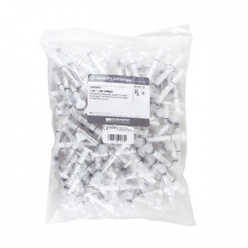 картинка Шприцы Унидоз - Unidose, 1,2 мл, UL157B (100 шт.), Ultradent   